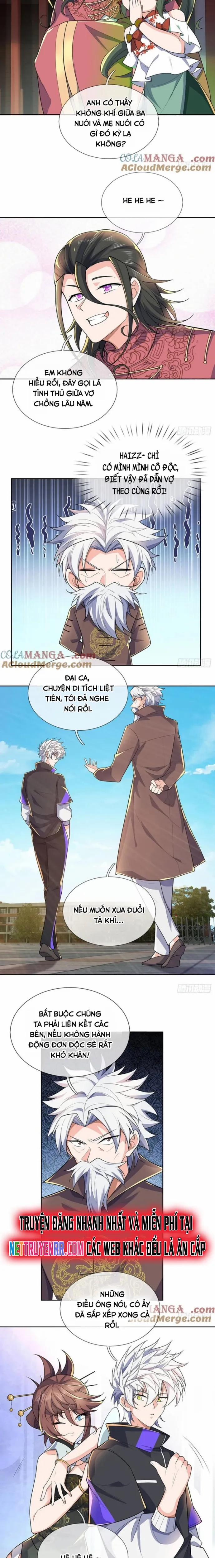 Luyện Thể Trăm Nghìn Tầng 416 trang 7