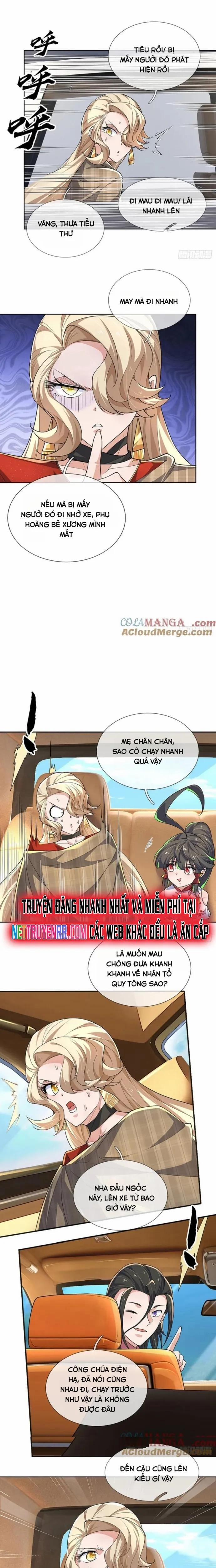 Luyện Thể Trăm Nghìn Tầng 417 trang 1