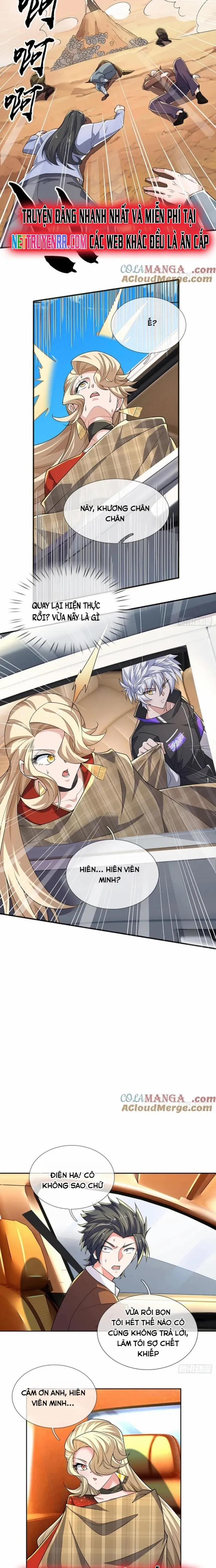 Luyện Thể Trăm Nghìn Tầng 417 trang 6
