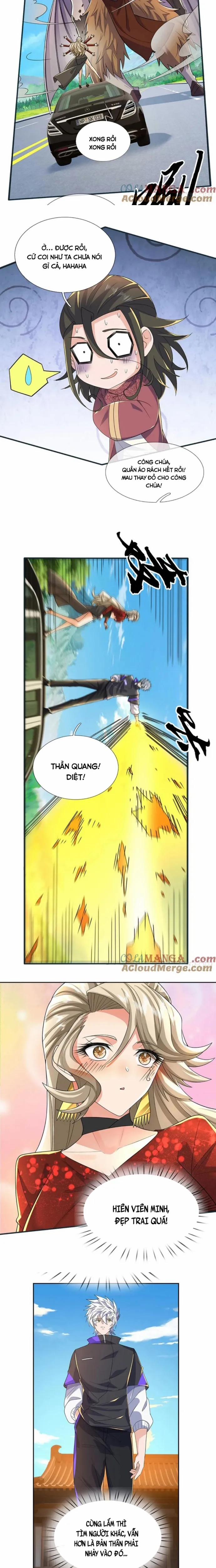 Luyện Thể Trăm Nghìn Tầng 419 trang 2