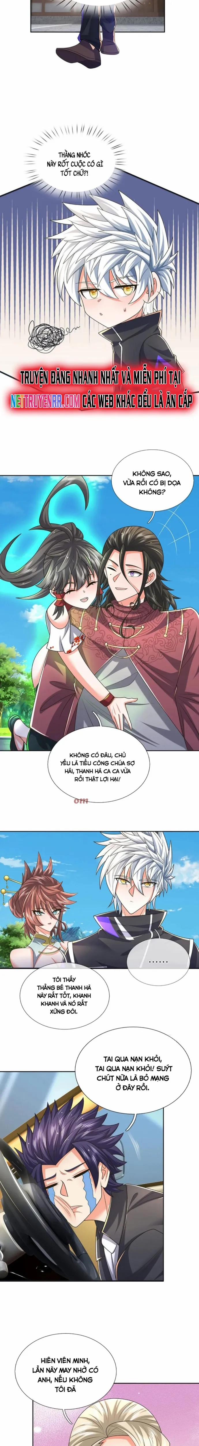 Luyện Thể Trăm Nghìn Tầng 419 trang 3