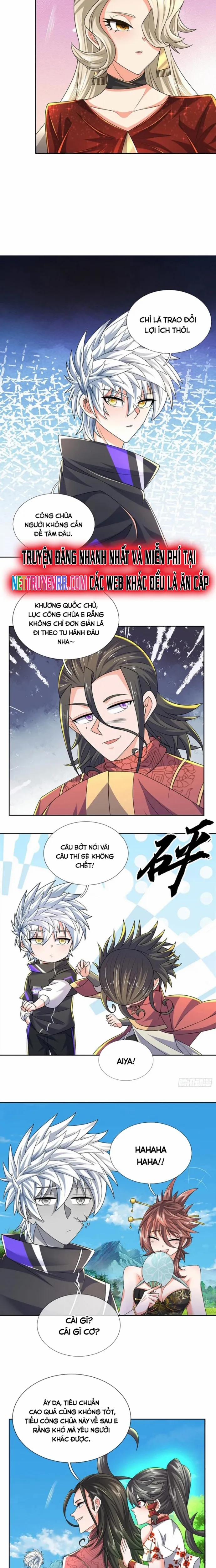 Luyện Thể Trăm Nghìn Tầng 419 trang 4