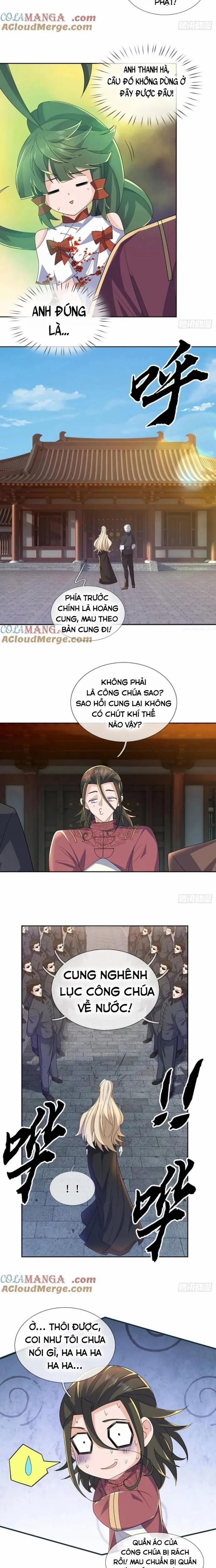 Luyện Thể Trăm Nghìn Tầng 420 trang 1