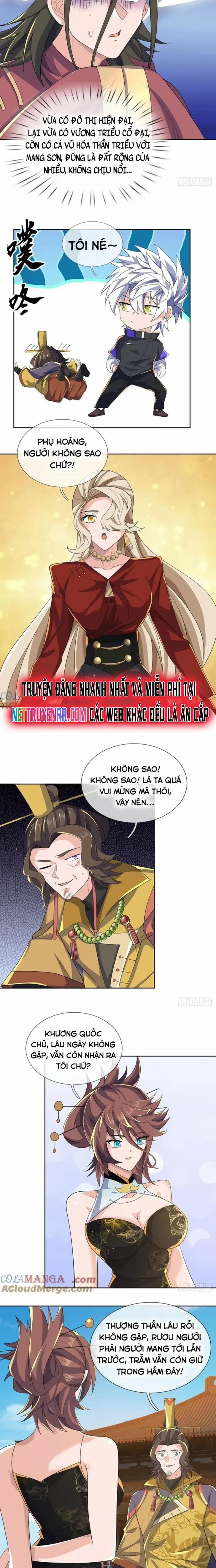 Luyện Thể Trăm Nghìn Tầng 420 trang 3