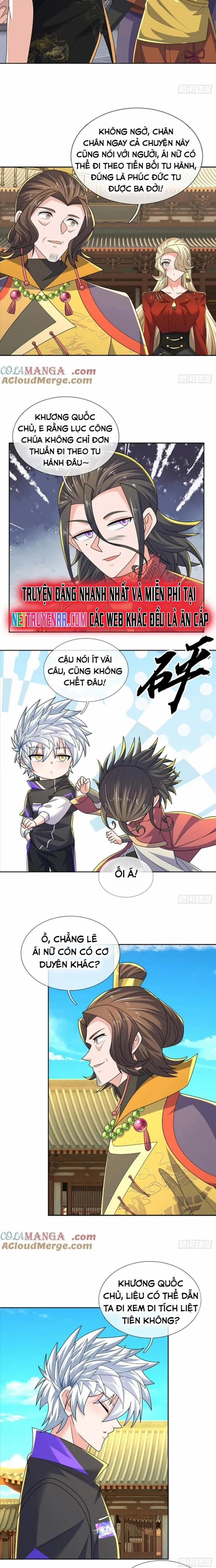 Luyện Thể Trăm Nghìn Tầng 420 trang 4