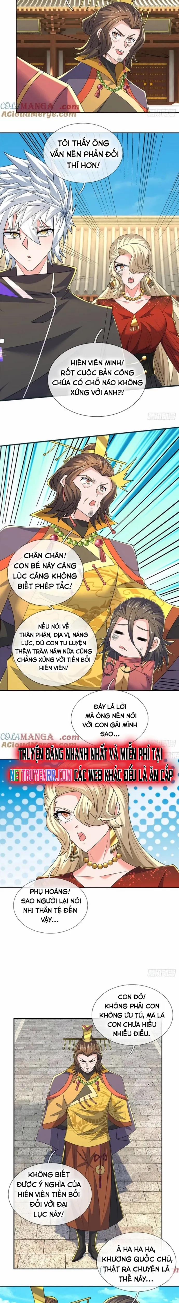 Luyện Thể Trăm Nghìn Tầng 420 trang 6