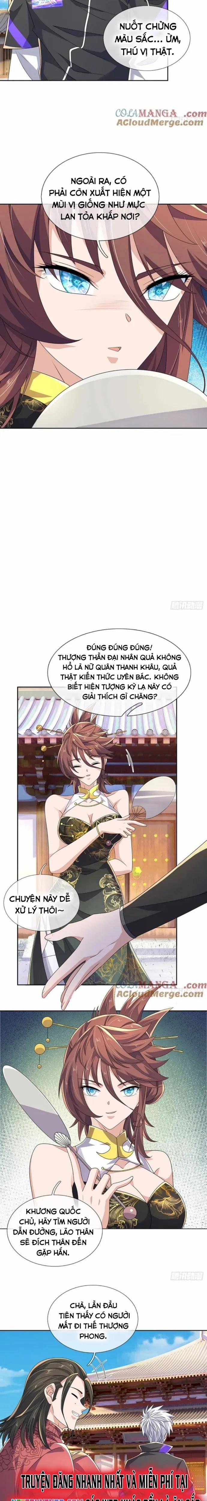 Luyện Thể Trăm Nghìn Tầng 421 trang 1