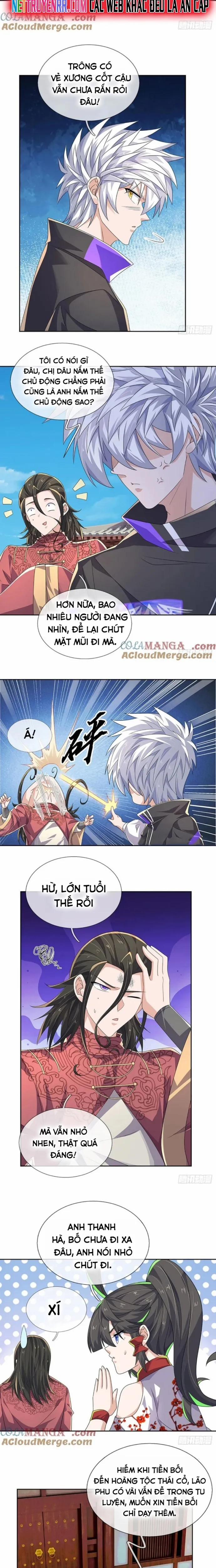 Luyện Thể Trăm Nghìn Tầng 421 trang 2