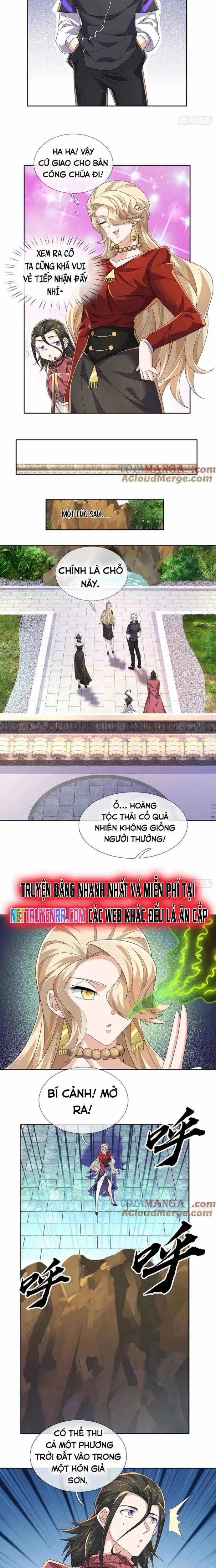 Luyện Thể Trăm Nghìn Tầng 421 trang 4