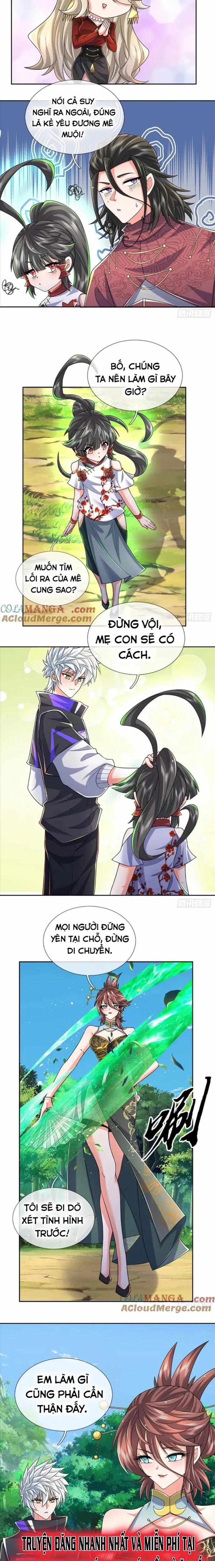 Luyện Thể Trăm Nghìn Tầng 421 trang 7