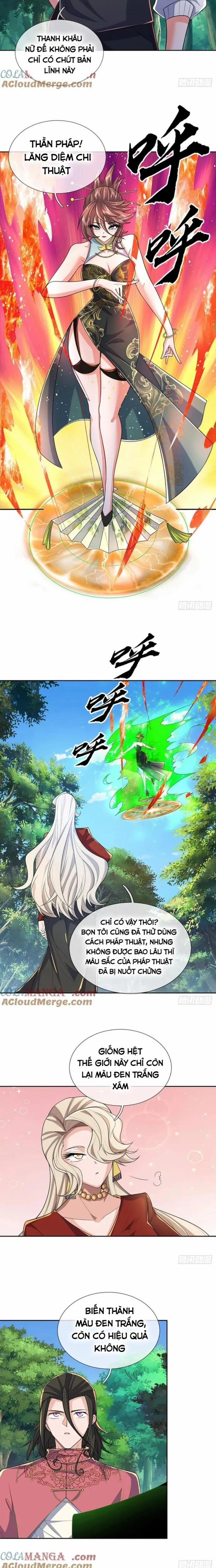 Luyện Thể Trăm Nghìn Tầng 422 trang 1