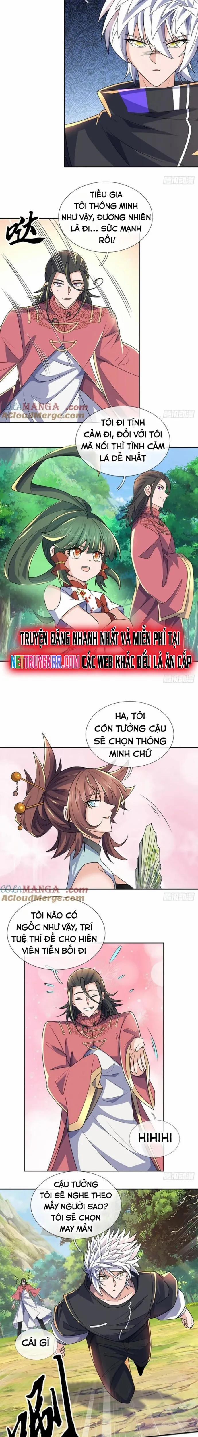 Luyện Thể Trăm Nghìn Tầng 423 trang 1