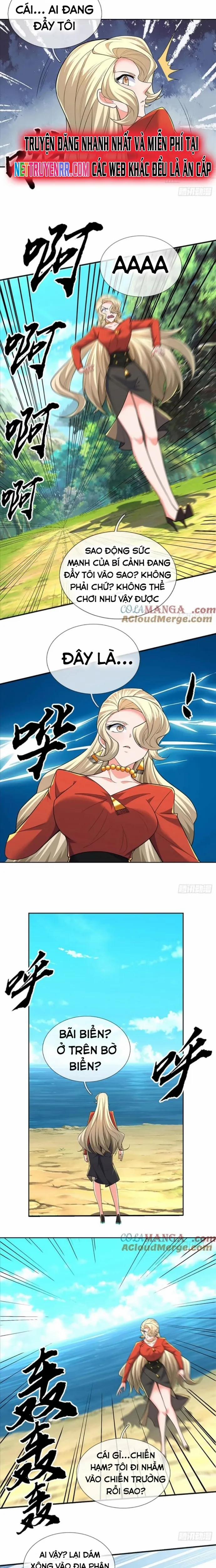 Luyện Thể Trăm Nghìn Tầng 423 trang 4