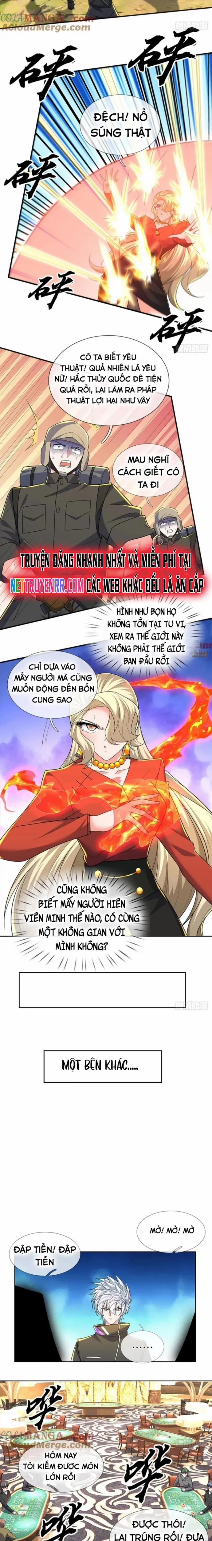 Luyện Thể Trăm Nghìn Tầng 423 trang 6