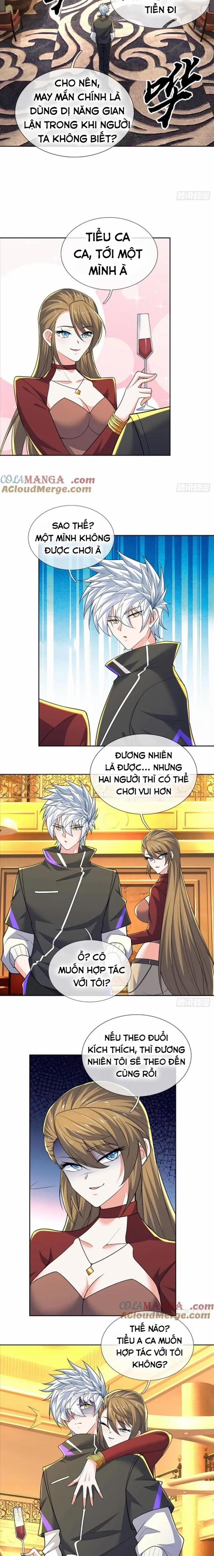 Luyện Thể Trăm Nghìn Tầng 423 trang 7