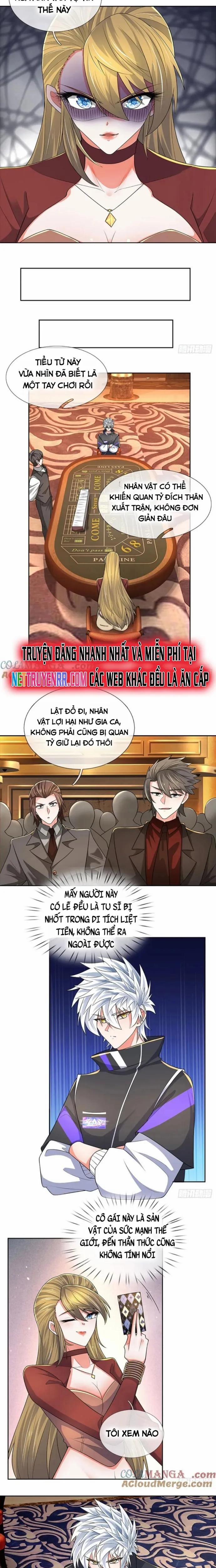 Luyện Thể Trăm Nghìn Tầng 424 trang 1