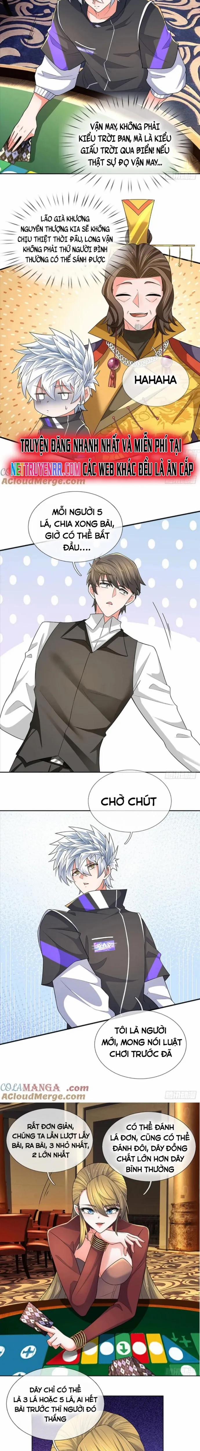 Luyện Thể Trăm Nghìn Tầng 424 trang 2