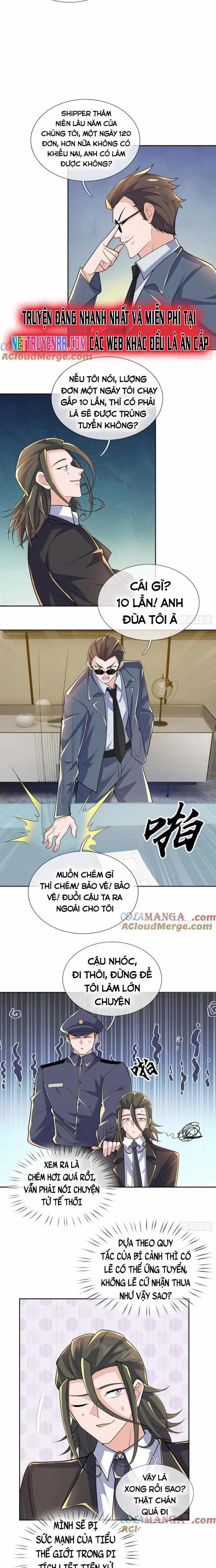 Luyện Thể Trăm Nghìn Tầng 425 trang 4