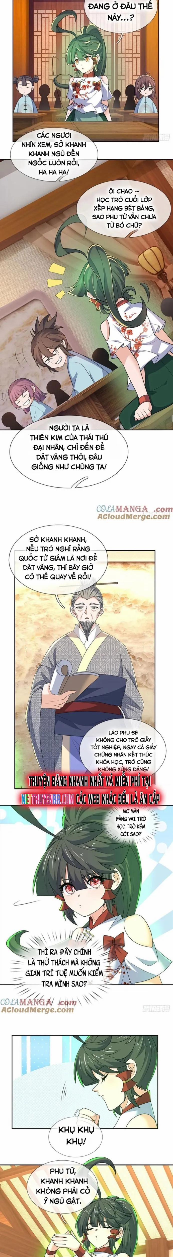 Luyện Thể Trăm Nghìn Tầng 426 trang 1