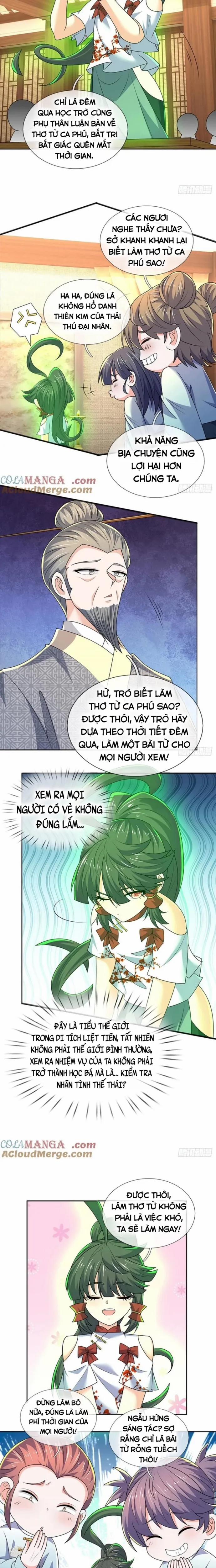 Luyện Thể Trăm Nghìn Tầng 426 trang 2