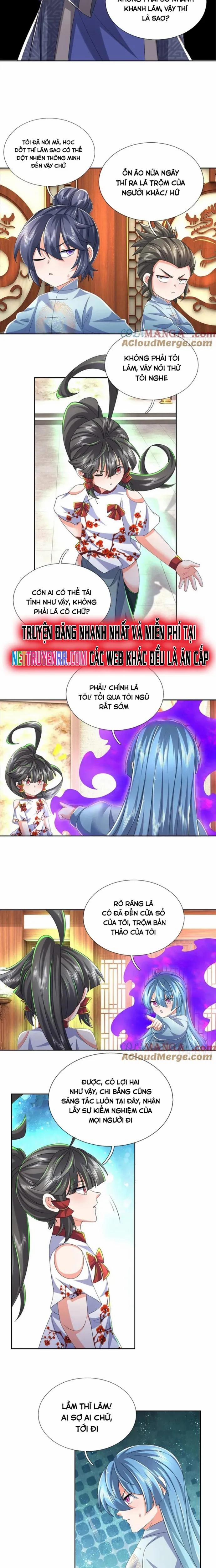 Luyện Thể Trăm Nghìn Tầng 427 trang 1