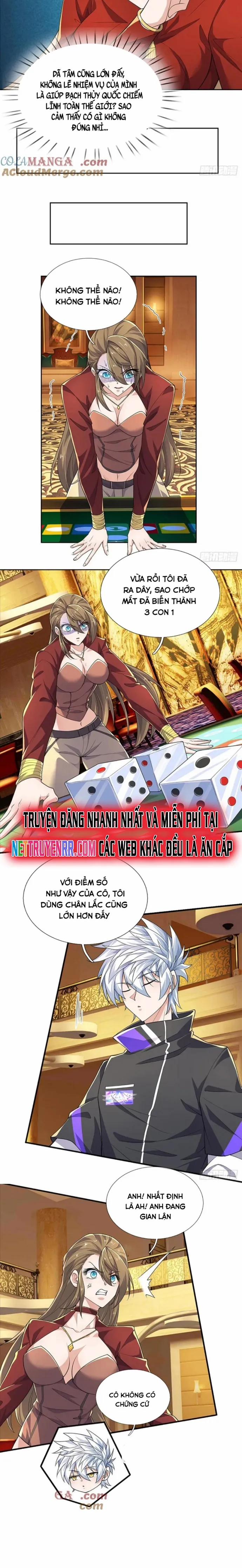 Luyện Thể Trăm Nghìn Tầng 427 trang 7