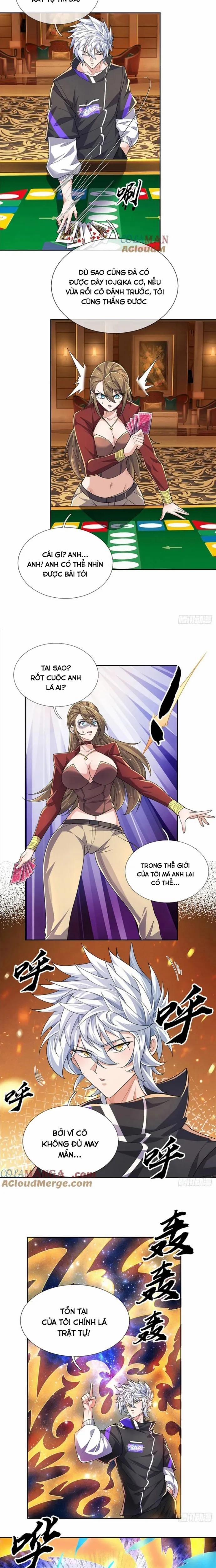 Luyện Thể Trăm Nghìn Tầng 428 trang 1