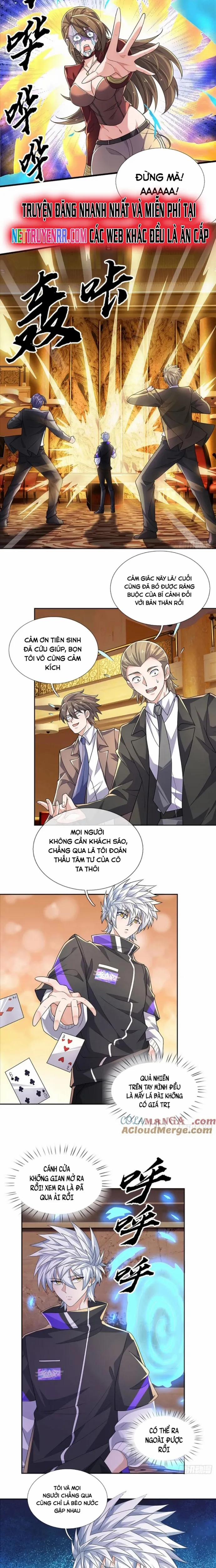 Luyện Thể Trăm Nghìn Tầng 428 trang 2