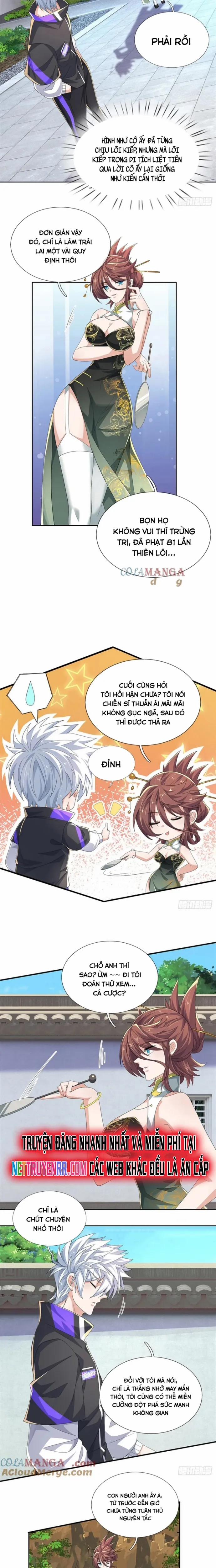 Luyện Thể Trăm Nghìn Tầng 428 trang 5