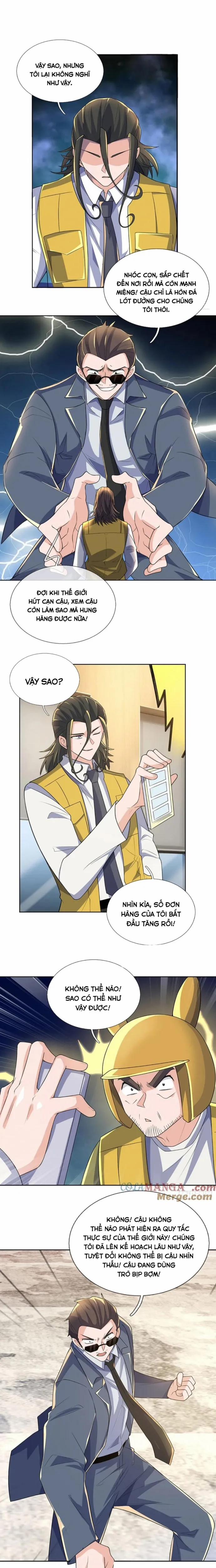 Luyện Thể Trăm Nghìn Tầng 429 trang 3