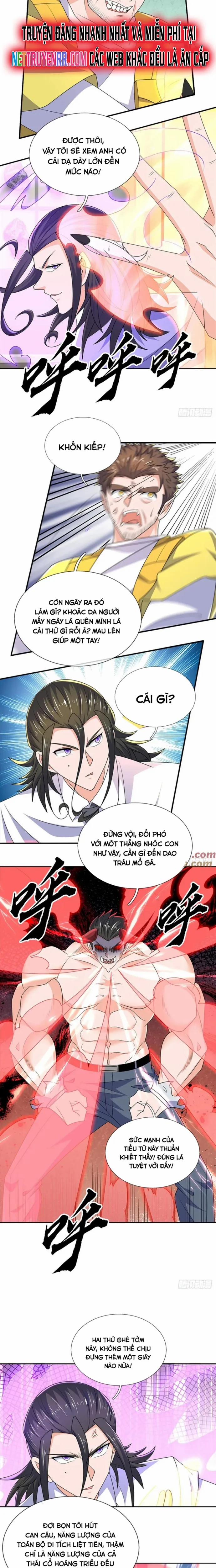 Luyện Thể Trăm Nghìn Tầng 429 trang 6