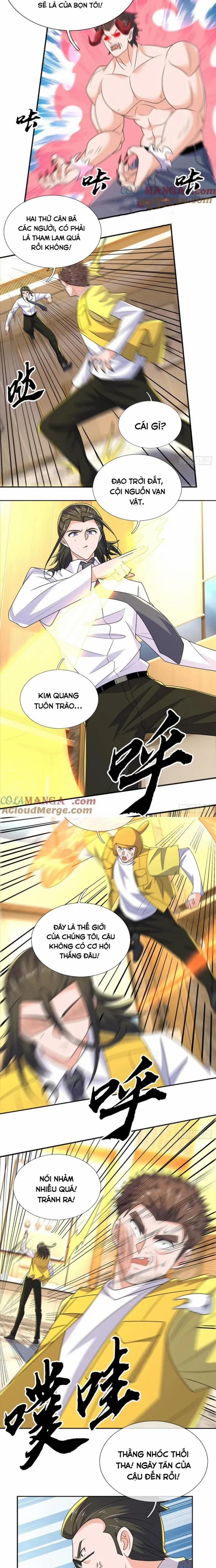 Luyện Thể Trăm Nghìn Tầng 429 trang 7