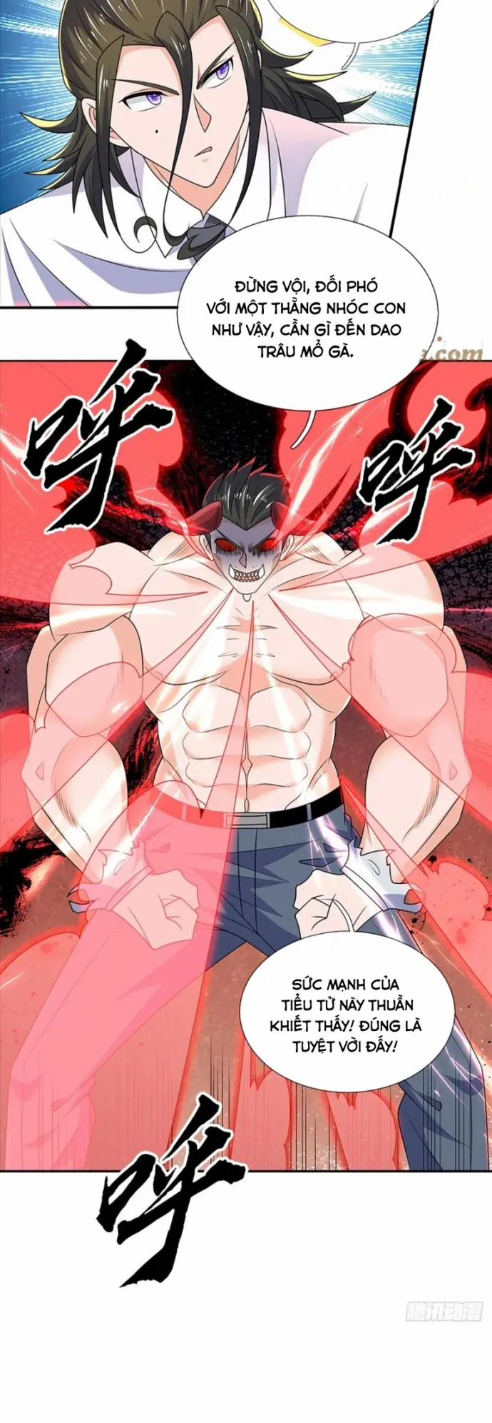Luyện Thể Trăm Nghìn Tầng 429 trang 9
