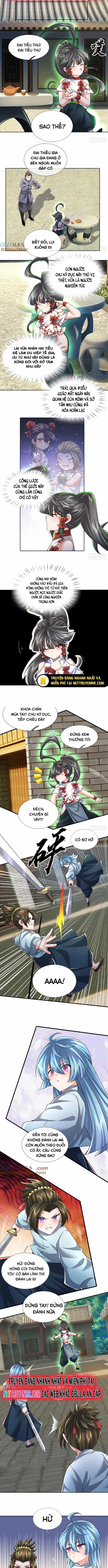 Luyện Thể Trăm Nghìn Tầng 430 trang 1