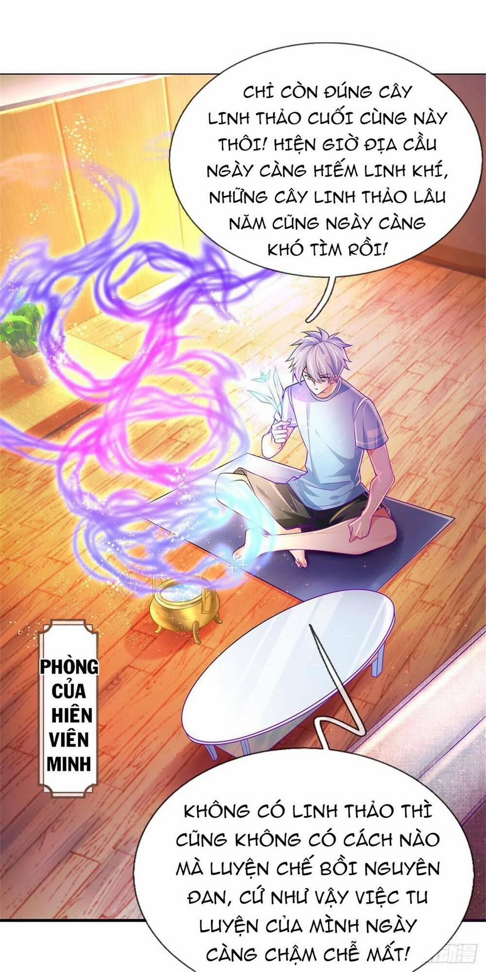 Luyện Thể Trăm Nghìn Tầng 5 trang 11