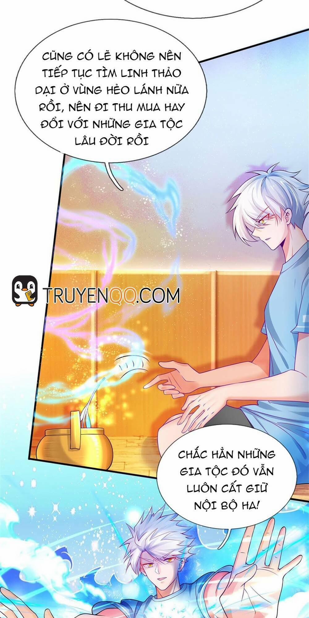 Luyện Thể Trăm Nghìn Tầng 5 trang 12