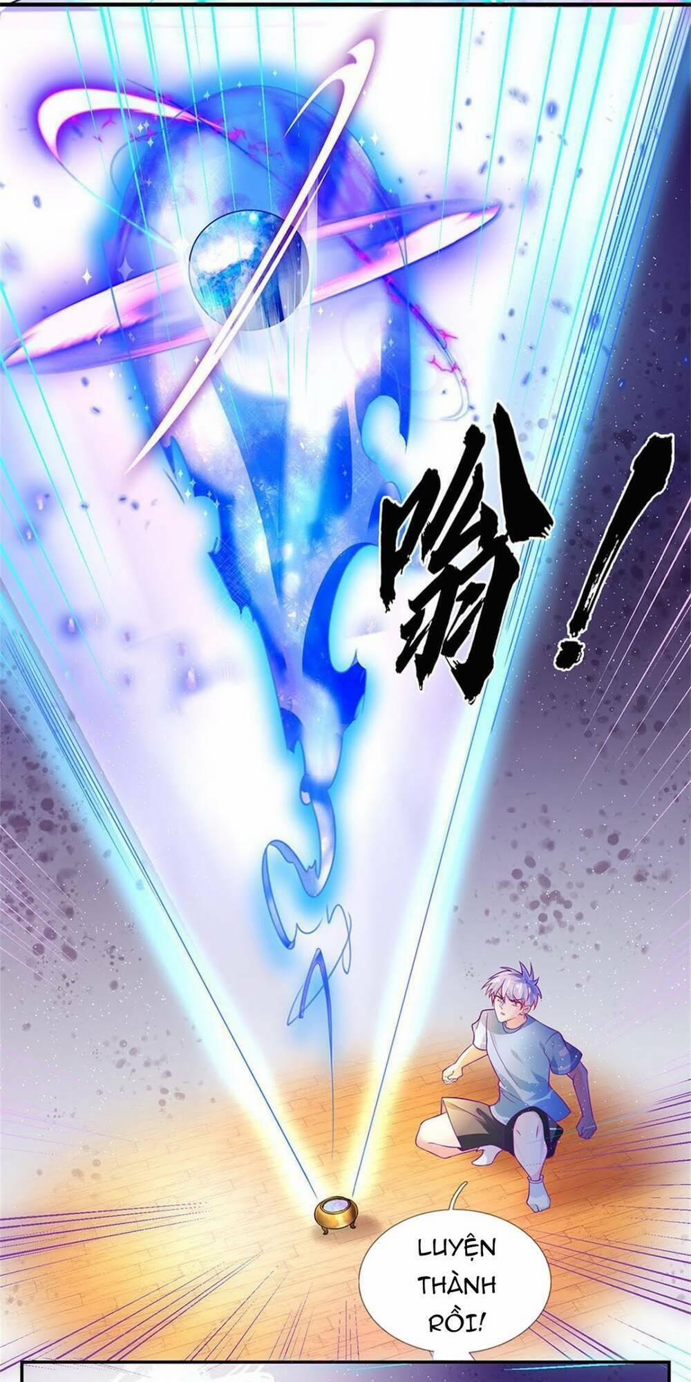 Luyện Thể Trăm Nghìn Tầng 5 trang 14