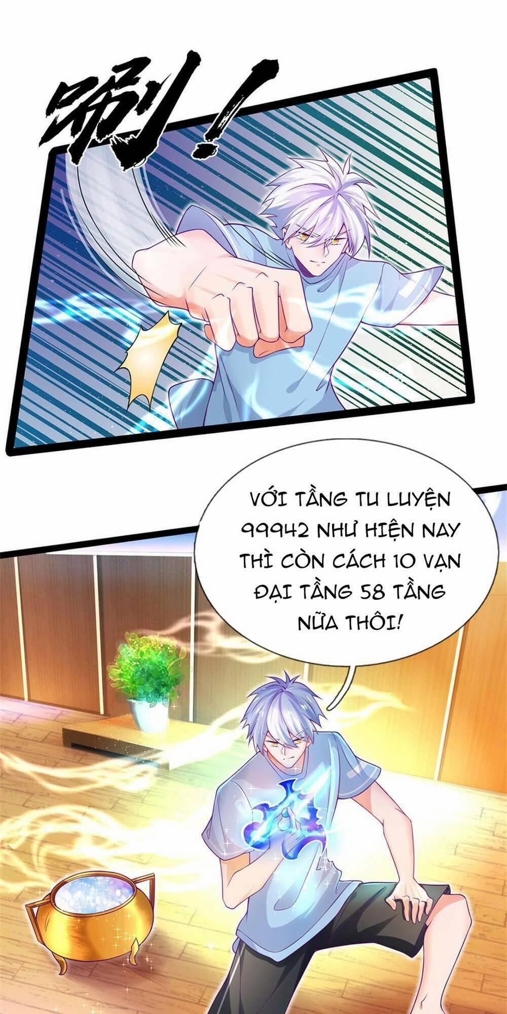 Luyện Thể Trăm Nghìn Tầng 5 trang 16