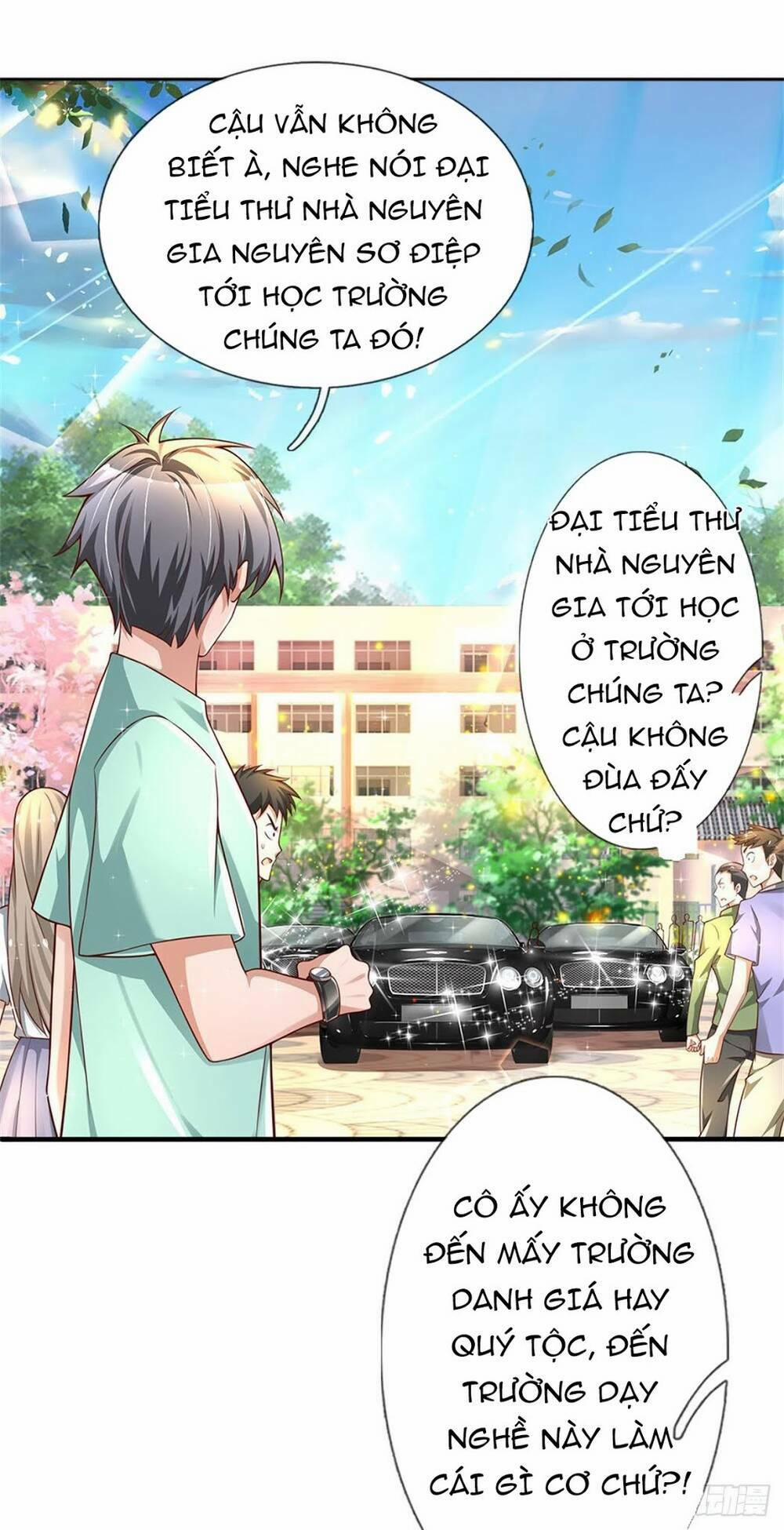 Luyện Thể Trăm Nghìn Tầng 5 trang 32