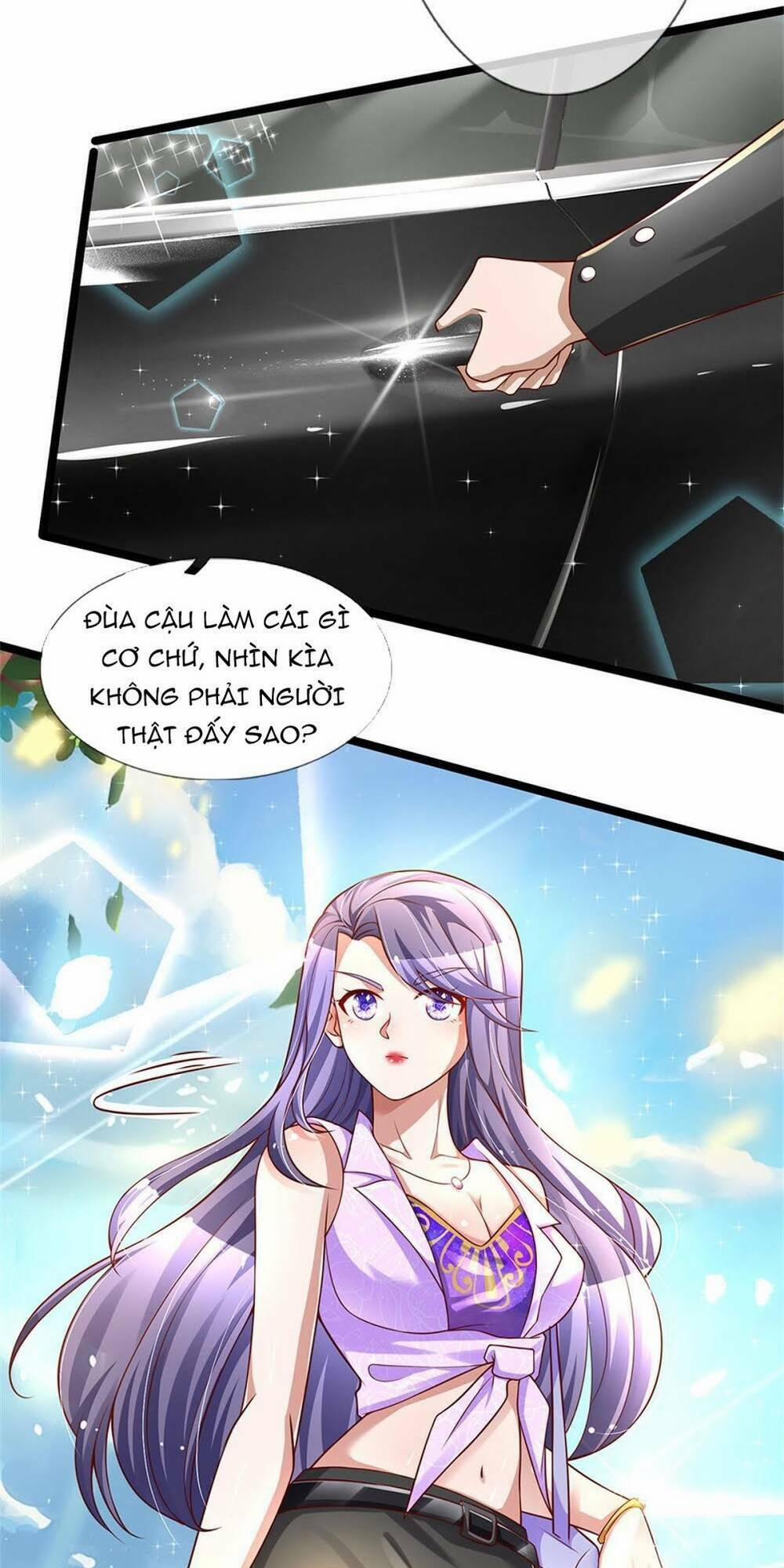 Luyện Thể Trăm Nghìn Tầng 5 trang 33