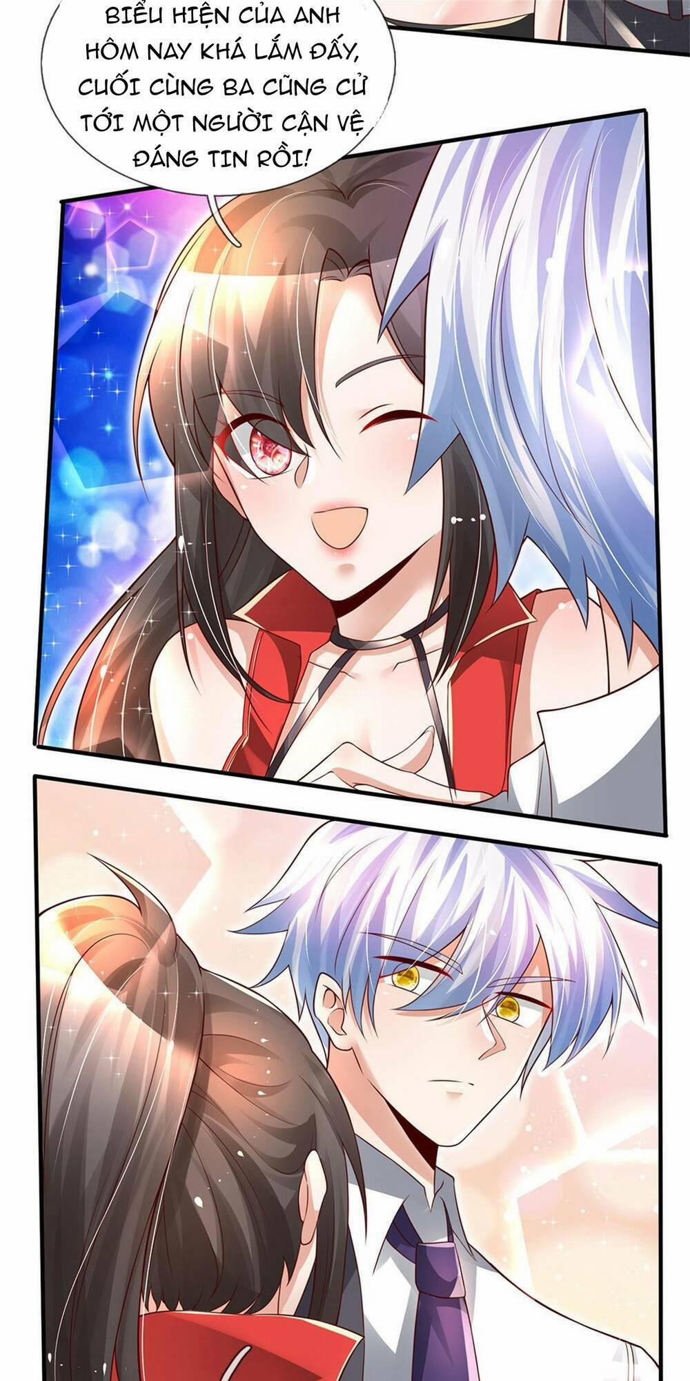 Luyện Thể Trăm Nghìn Tầng 5 trang 5