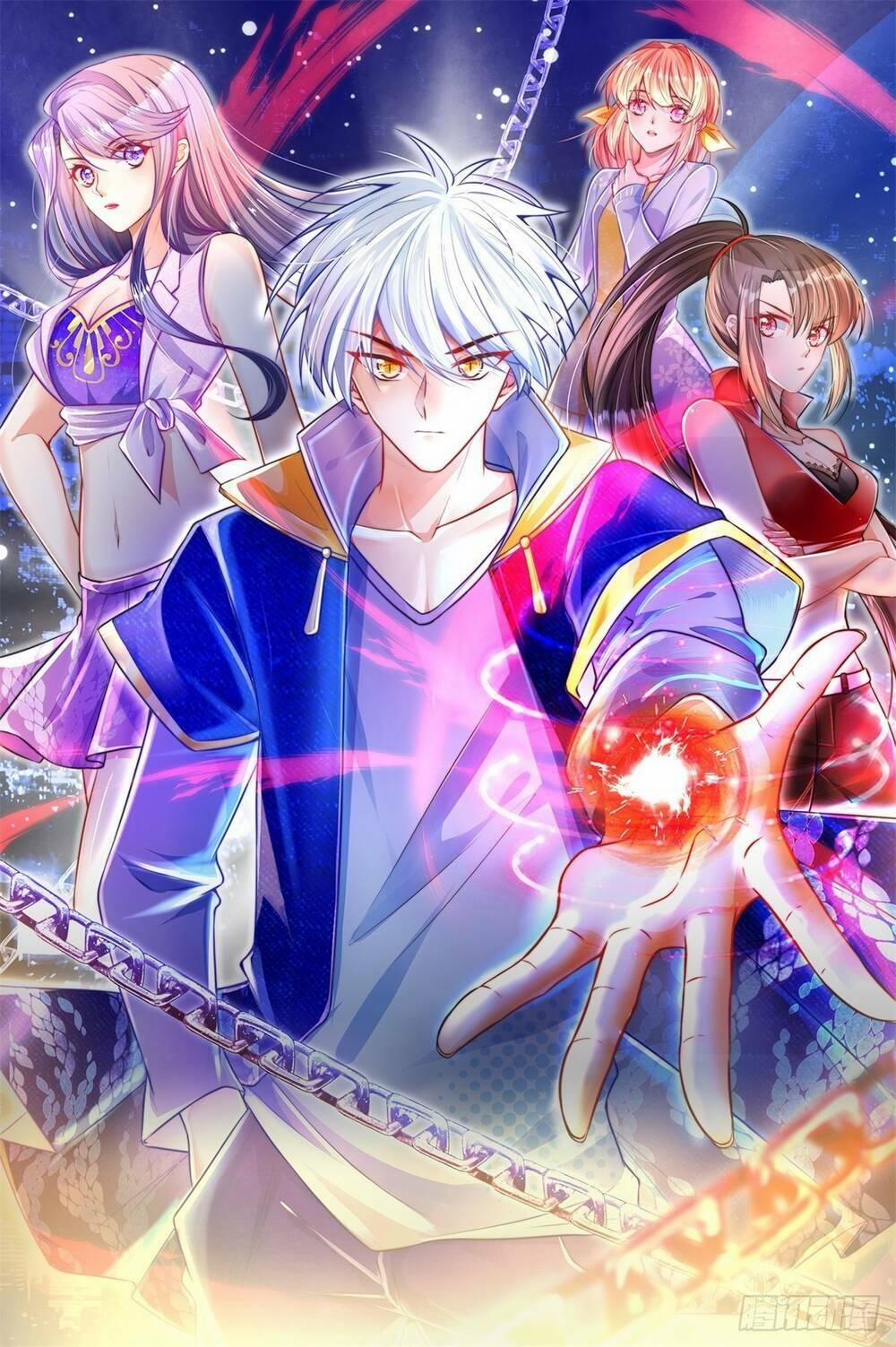 Luyện Thể Trăm Nghìn Tầng 6 trang 1