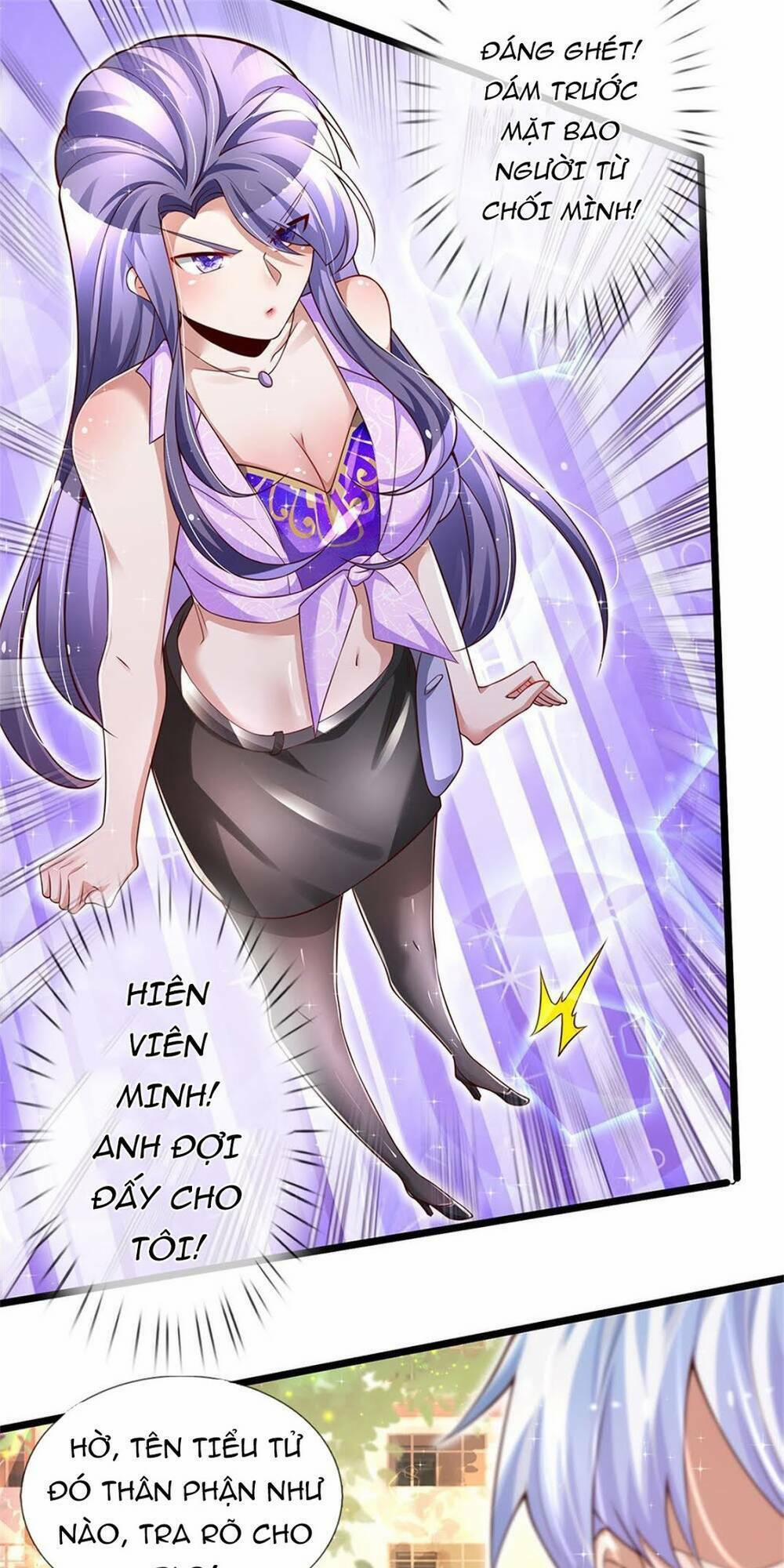 Luyện Thể Trăm Nghìn Tầng 6 trang 12