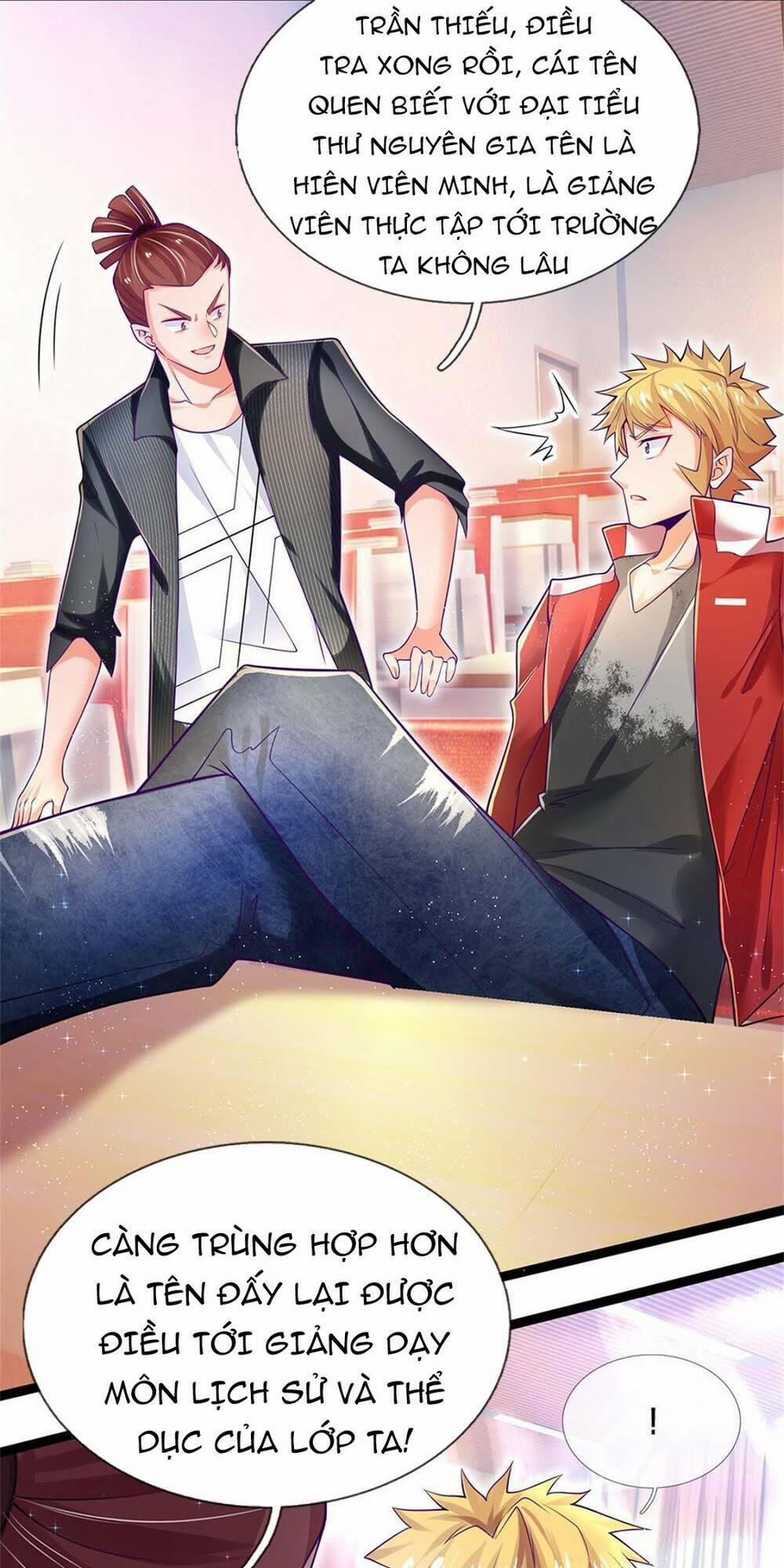 Luyện Thể Trăm Nghìn Tầng 6 trang 16