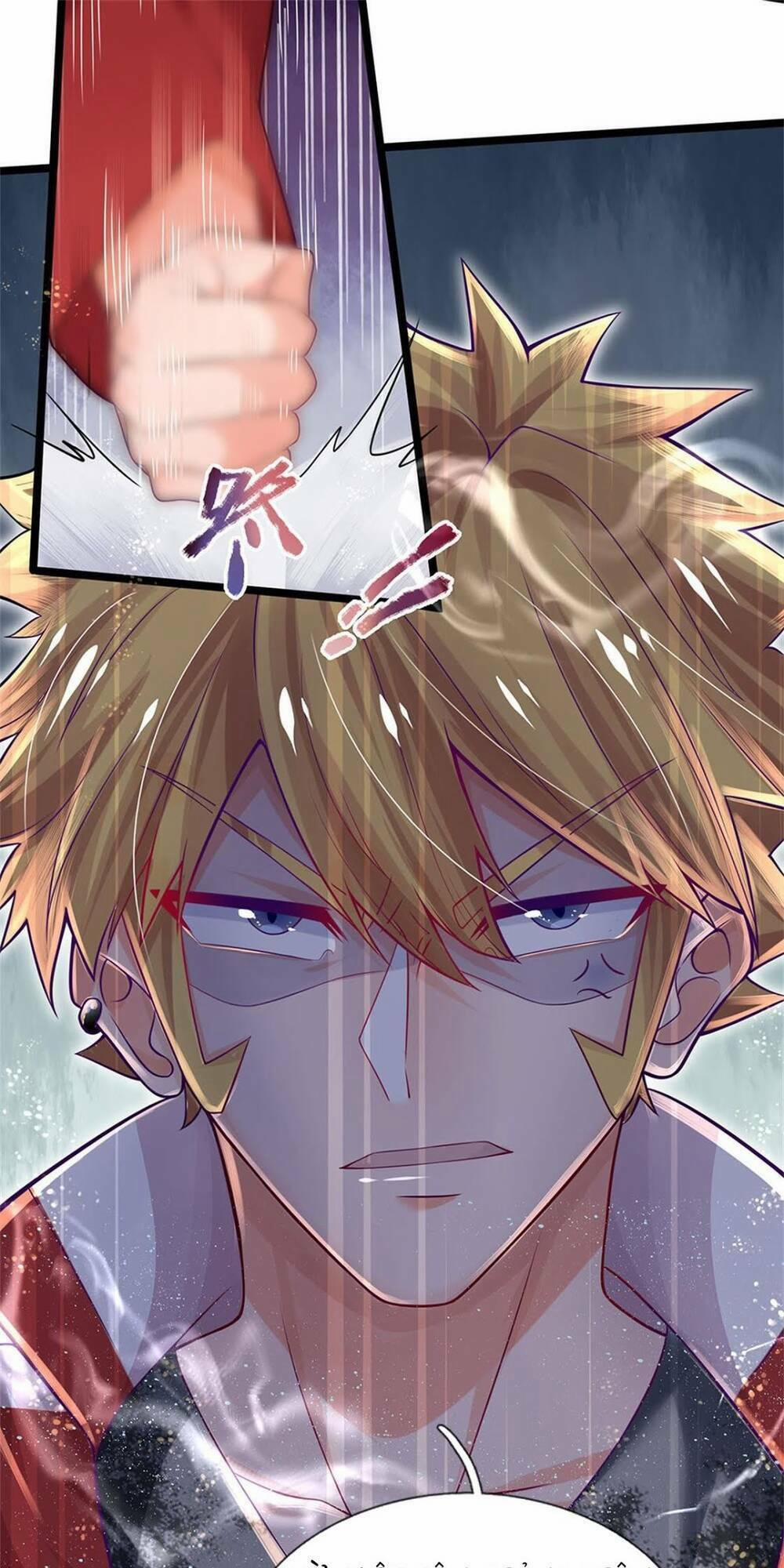 Luyện Thể Trăm Nghìn Tầng 6 trang 18