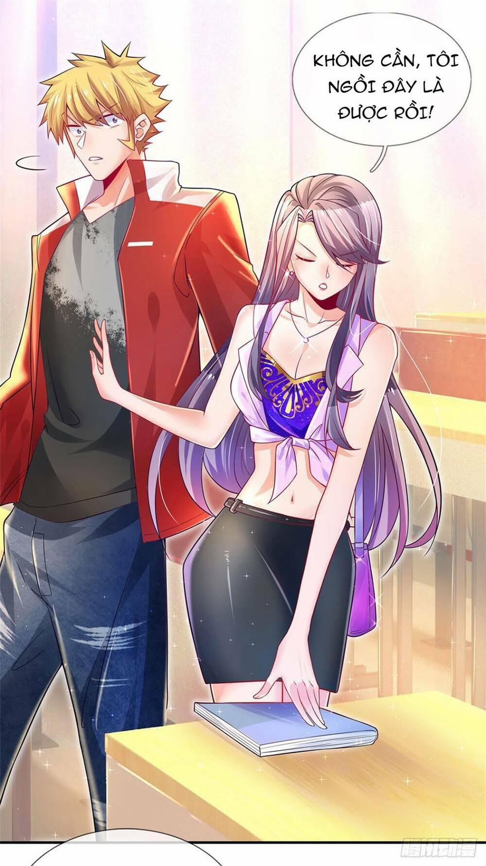 Luyện Thể Trăm Nghìn Tầng 6 trang 25