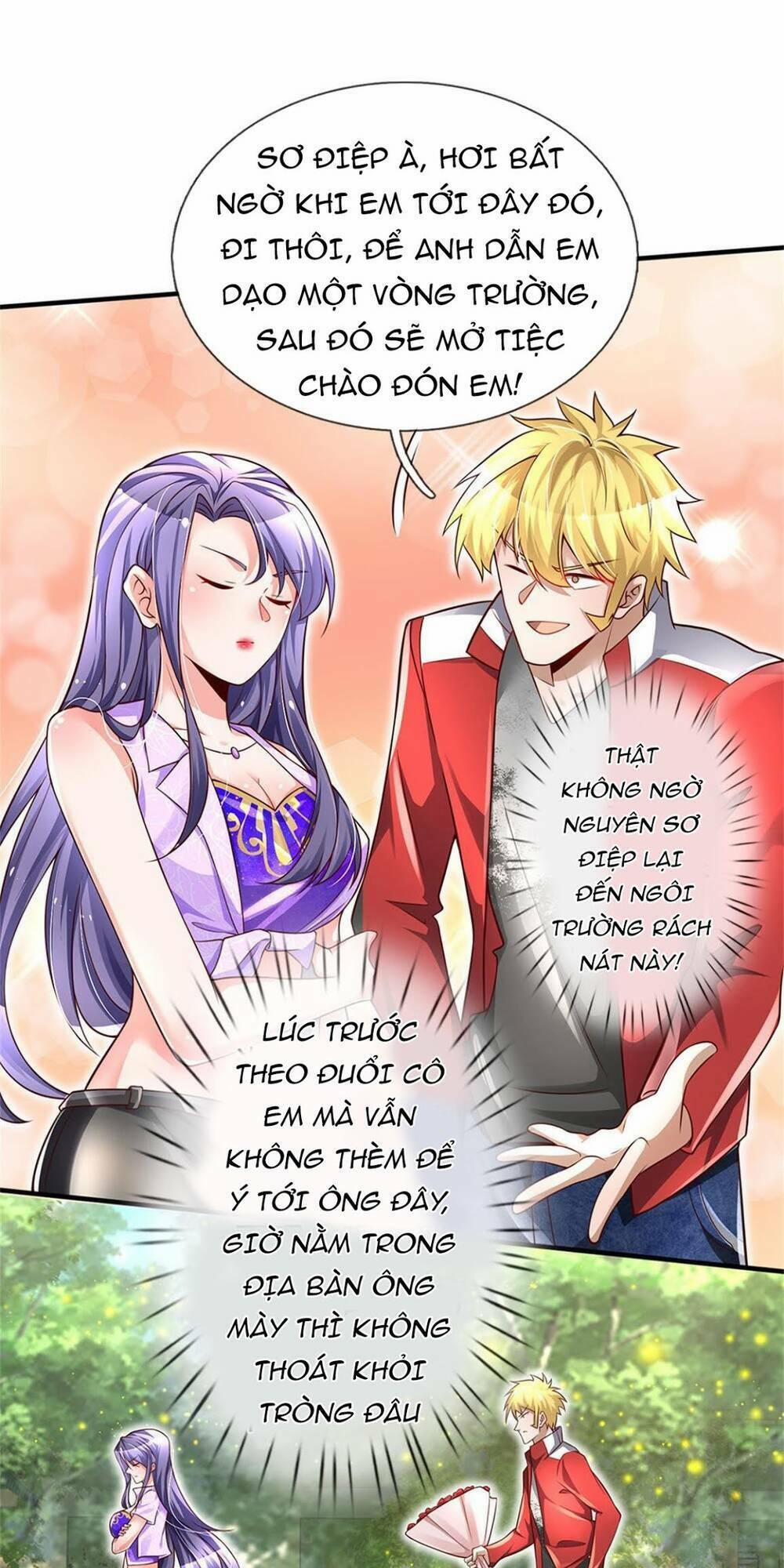 Luyện Thể Trăm Nghìn Tầng 6 trang 3