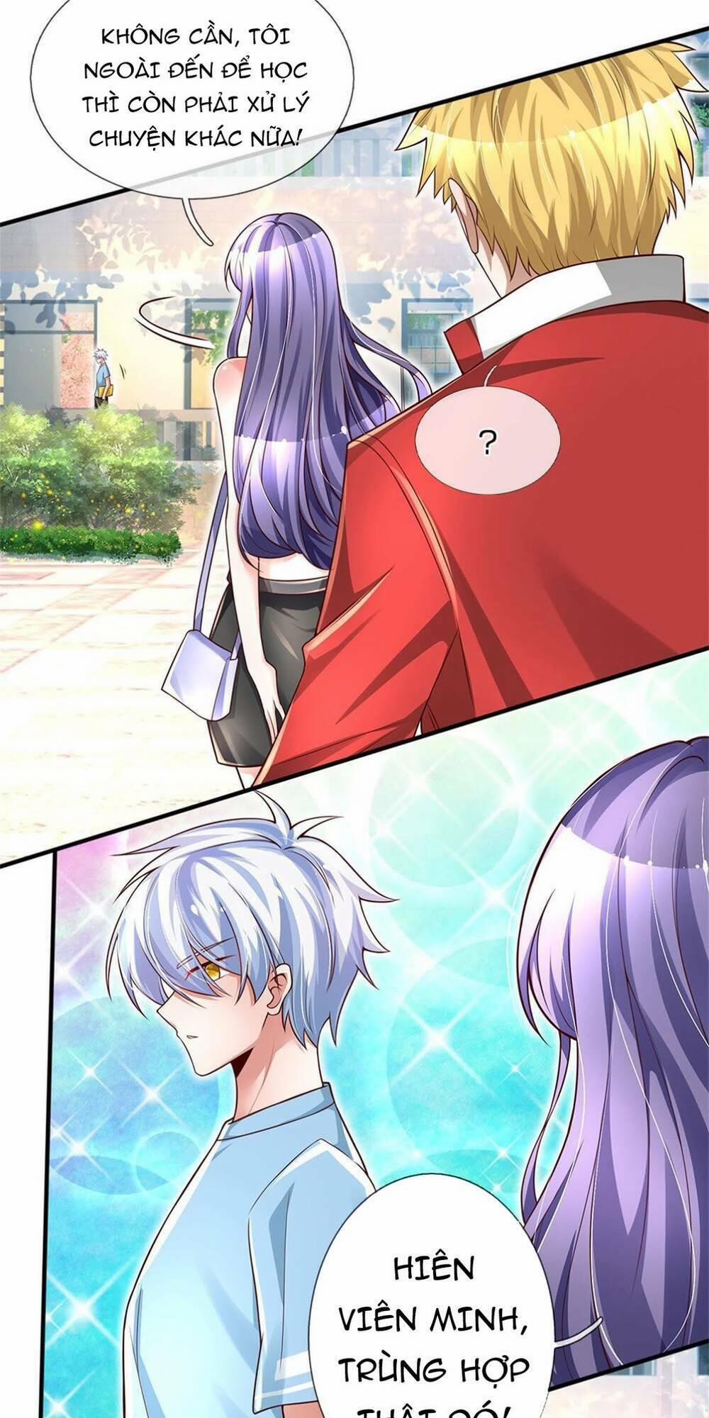 Luyện Thể Trăm Nghìn Tầng 6 trang 5