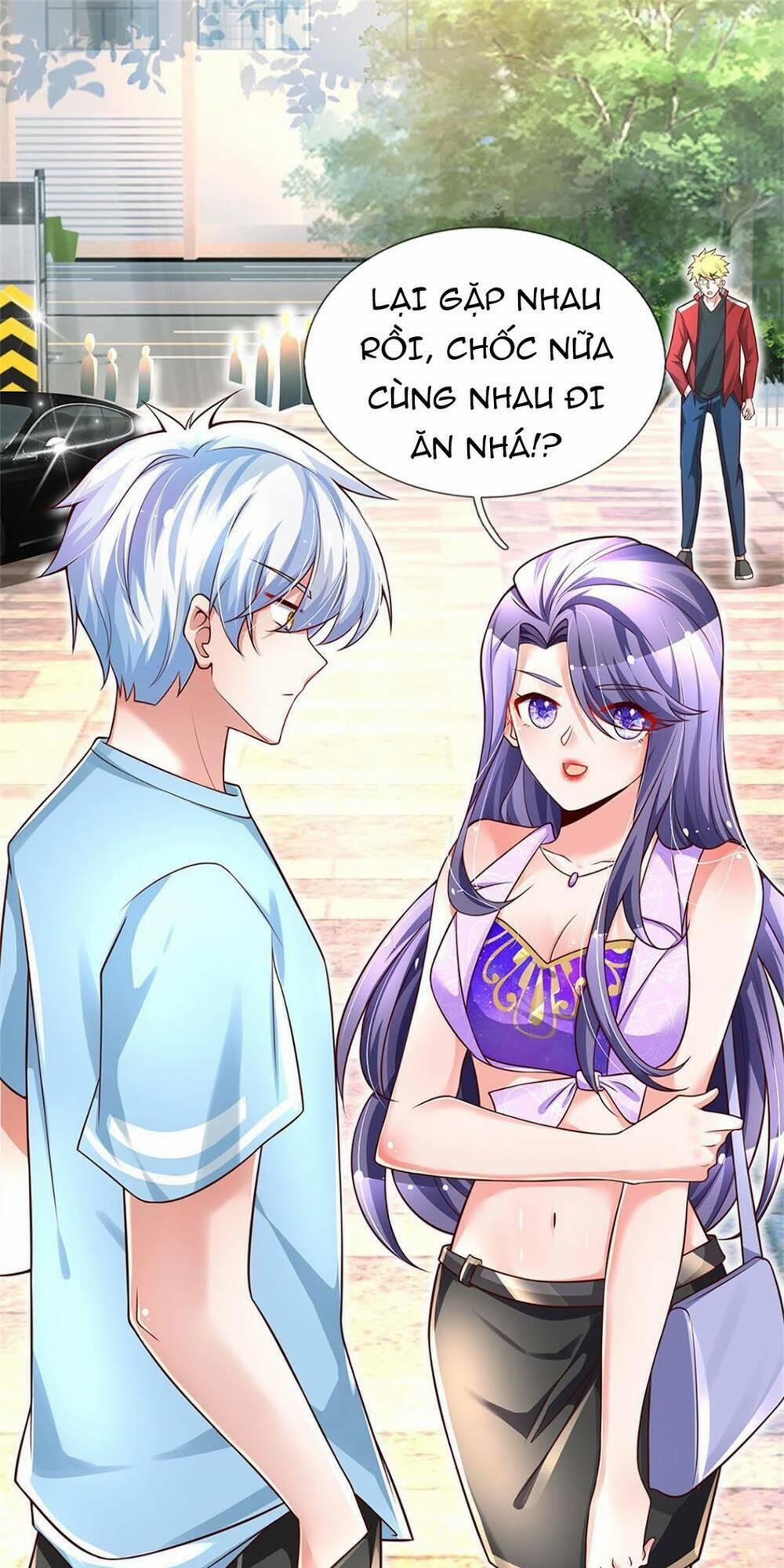 Luyện Thể Trăm Nghìn Tầng 6 trang 7