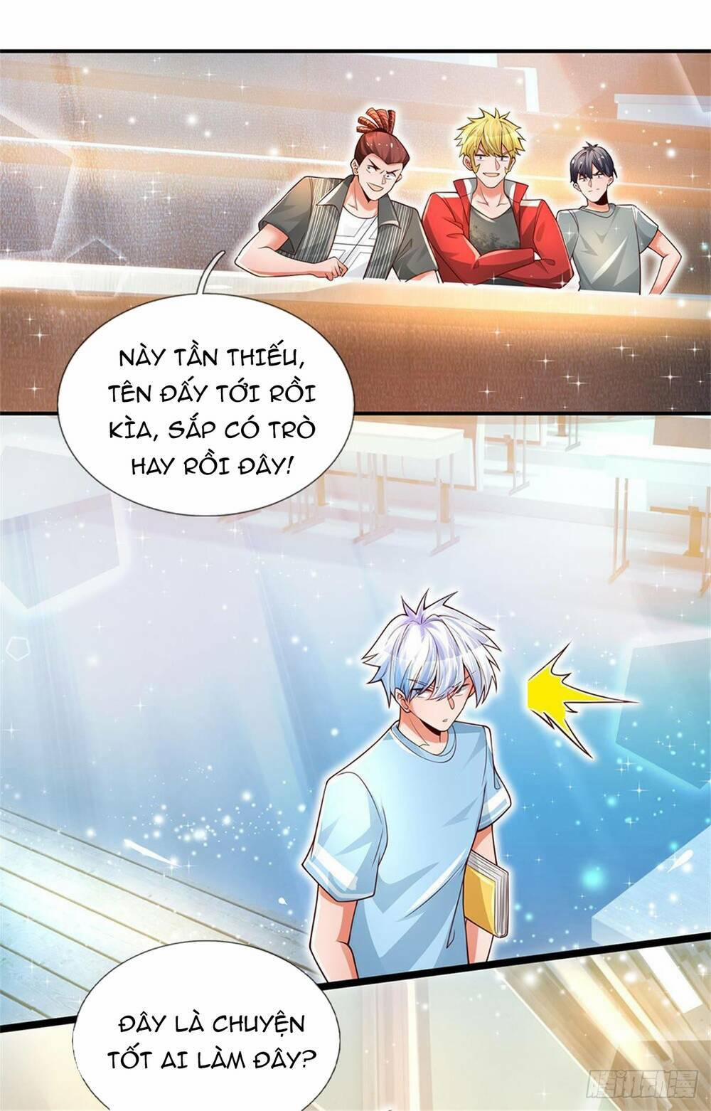 Luyện Thể Trăm Nghìn Tầng 7 trang 11